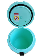 The Neweller Twelve in Minty Green with a Strap - Newell Outdoors